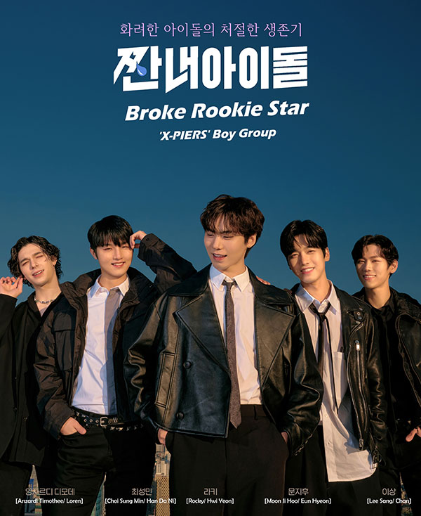 Broke Rookie Star
