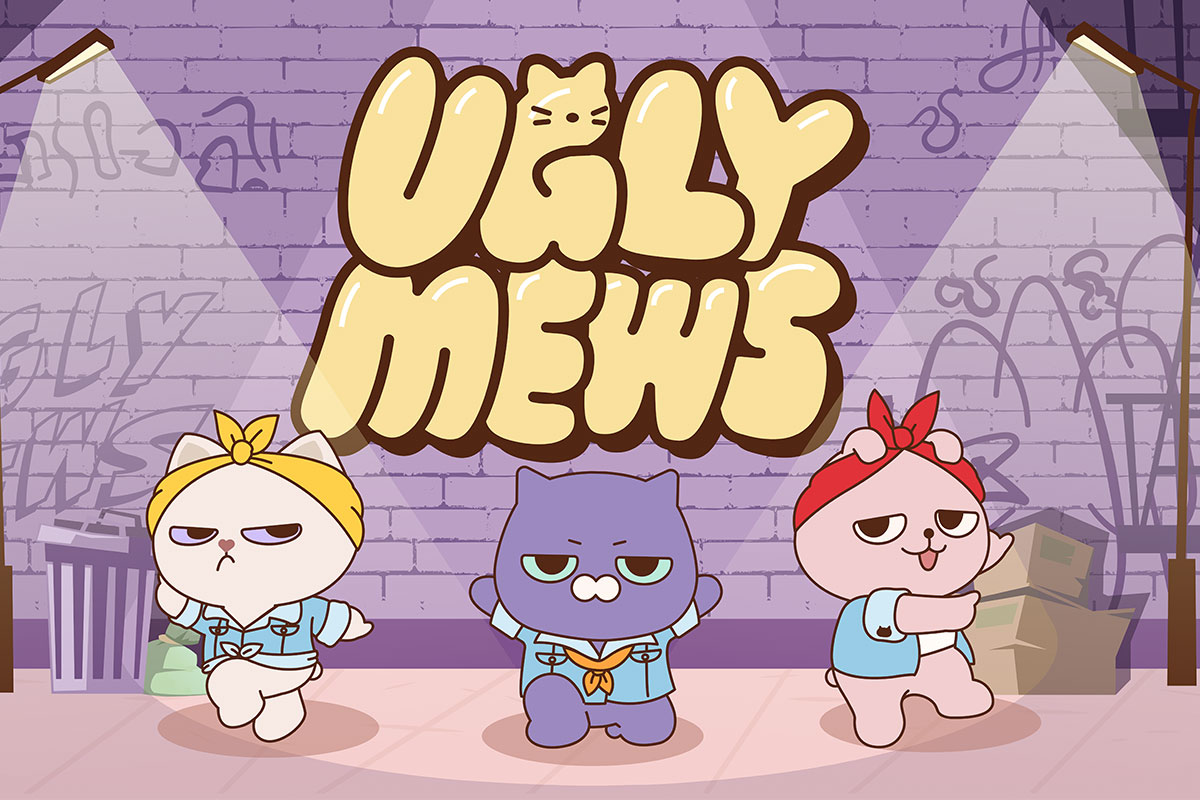 UGLY MEWS