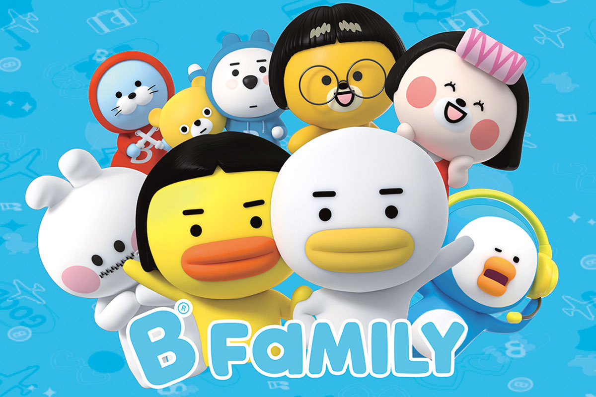 B-Family
