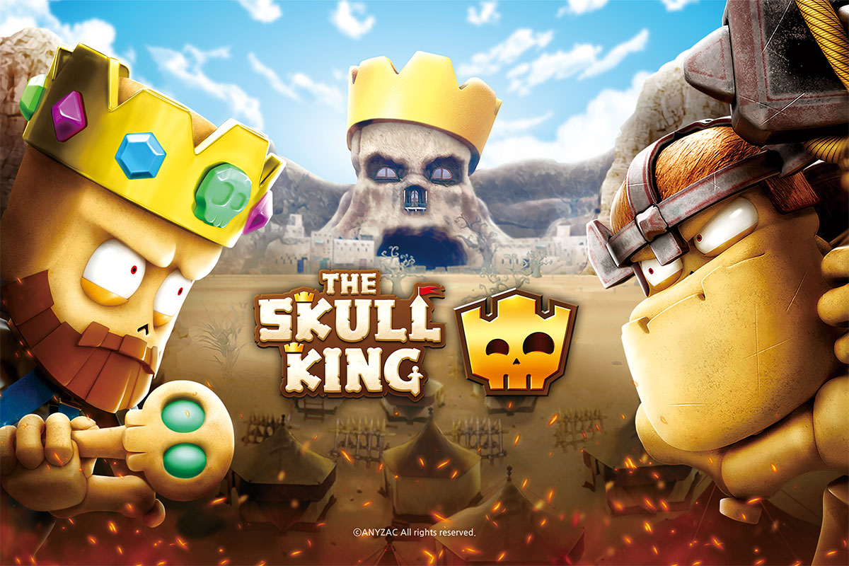 The Skull King